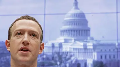 Cambridge Analytica scandal: Meta CEO Mark Zuckerberg sued by Washington, DC AG