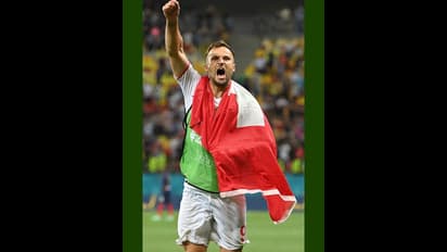 ইউরোতে 'মহা অঘটন', বিশ্বজয়ী ফ্রান্সকে হারিয়ে শেষ আটে সুইৎজারল্যান্ড