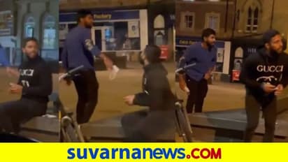 ಬಯೋ ಬಬಲ್ ಉಲ್ಲಂಘಿಸಿ ರಸ್ತೆಯಲ್ಲಿ ಸಿಗರೇಟ್ ಹಿಡಿದು ಓಡಾಡಿದ 3 ಲಂಕಾ ಕ್ರಿಕೆಟಿಗರು ಸಸ್ಪೆಂಡ್