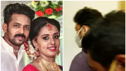 വിസ്മയയെ അഞ്ച് തവണ മർദ്ദിച്ചുവെന്ന് മൊഴി, ചോദ്യങ്ങളെ നിർവികാരതയോടെ നേരിട്ട് കിരൺ, തെളിവെടുപ്പ് പുരോഗമിക്കുന്നു