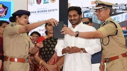 దిశ యాప్‌ ఉంటే అన్న తోడున్నట్టే : జగన్‌