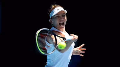 US Open: 2ನೇ ಸುತ್ತಿಗೇರಿದ ಸಿಮೋನಾ ಹಾಲೆಪ್
