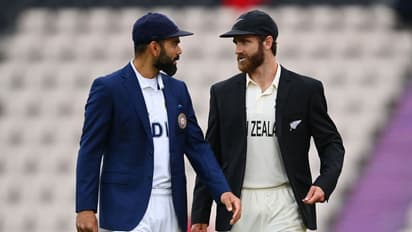Despite ICC World Test Championship final loss, Kane Williamson is all praise for Virat Kohli and co