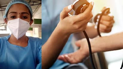 'മാലാഖയും ദൈവവും അല്ല മനുഷ്യനാണ്'; നഴ്സിന്റെ അനുഭവ കുറിപ്പ്