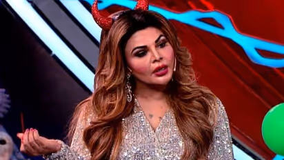 రాఘవ్ చద్దా.. నీ చద్దా తీసిపారేస్తా: ఆప్ నేతపై రాఖీ సావంత్ ఘాటు వ్యాఖ్యలు