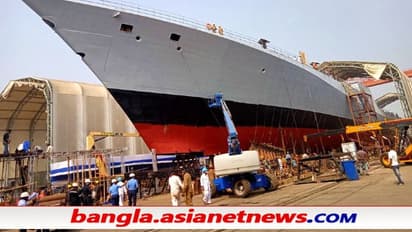 গার্ডেনরিচে নজরদারিতে মোতায়েন AI প্রযুক্তি, যুদ্ধজাহাজের নিরাপত্তায় খরচ ১৩ কোটি টাকা