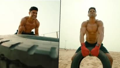 Farhan Akhtar channels his inner beast for Toofaan; check post
