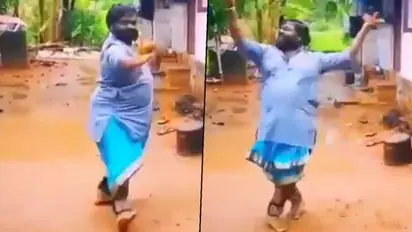 Man's Amazing Bharatanatyam Performance Wearing Ghungroo Goes Viral