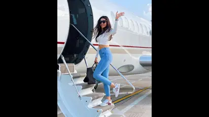 Hardik Pandya's wife Natasa Stankovic shares her stylish new look (Watch video)