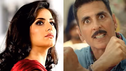 When Katrina Kaif wanted to quit Bollywood and thought her 'my life is over'