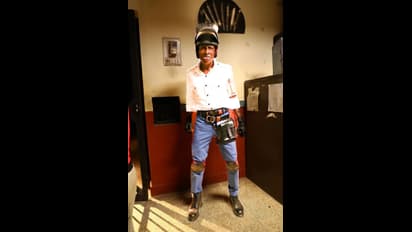 வாவ்... எந்த காமெடி நடிகரும் போடாத கெட்அப்! பப்ஜி வீரராக மாறி தெறிக்கவிடும் மொட்டை ராஜேந்திரன்!