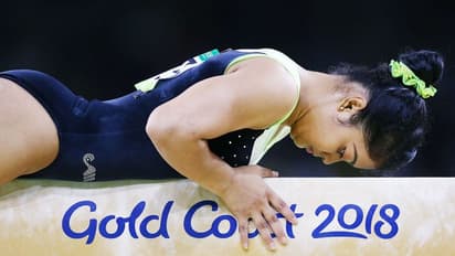 Tokyo Olympics: Gymnast Pranati Nayak earns quota to compete
