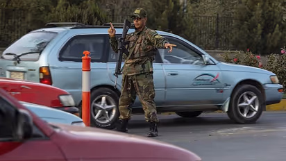 India warns its nationals against threats in Afghanistan