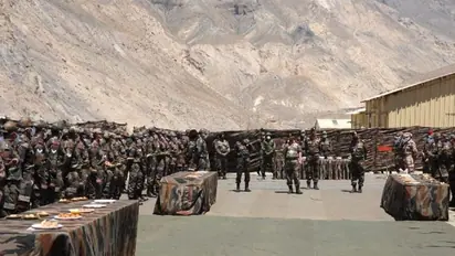 Former Indian Army chiefs to present state of military affairs on September 16