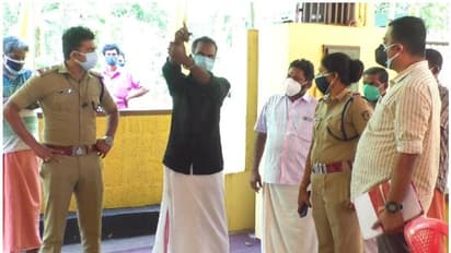 മോഷണ പരമ്പര; പ്രതിയെ ചെങ്ങന്നൂരിലെത്തിച്ച് തെളിവെടുത്തു