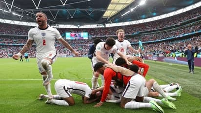 UEFA Euro 2020: England ousts Germany to book quarters berth, Ukraine edges past to shock Sweden