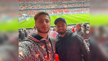 റിഷഭ് പന്തിന് പിന്നാലെ ഇന്ത്യൻ ടീമിലെ സപ്പോർട്ട് സ്റ്റാഫ് അംഗത്തിനും കൊവിഡ്