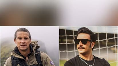 Ranveer Singh to work with Bear Grylls for Netflix adventure series? Here's what reports say