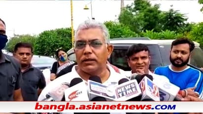 ভোটার তালিকা থেকে গণনা - নির্বাচনেও জালিয়াতি করেছিল দেবাঞ্জন, বিস্ফোরক দাবি দিলীপের