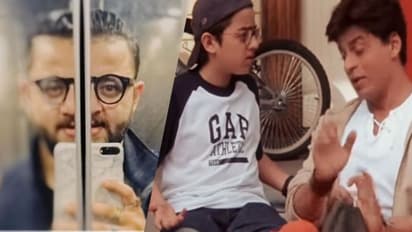 Remember Athit Naik who played 'Shiv' in Shah Rukh Khan starrer 'Kal Ho Naa Ho'? Here's what he does now