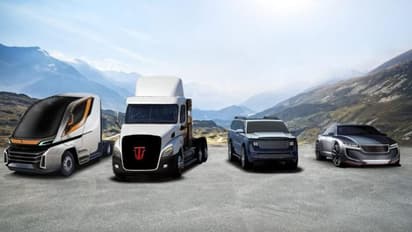 ഈ അമേരിക്കന്‍ വണ്ടിക്കമ്പനിയും ഇന്ത്യയിലേക്ക്, പ്ലാന്‍റ്  തുടങ്ങാന്‍ 2,100 കോടി