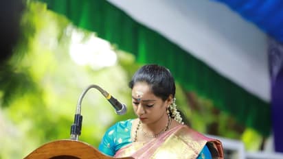 First time after 4 decades, Puducherry gets woman minister in Cabinet