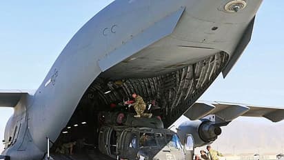 അഫ്ഗാന്‍ പിന്‍മാറ്റത്തില്‍ അമേരിക്ക; ആശങ്കയോടെ അഫ്ഗാനികള്‍, തിരിച്ചുവരവിനൊരുങ്ങി താലിബാന്‍