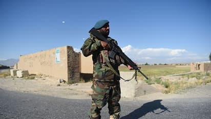 Afghanistan's Army chief to visit India amid war against Taliban