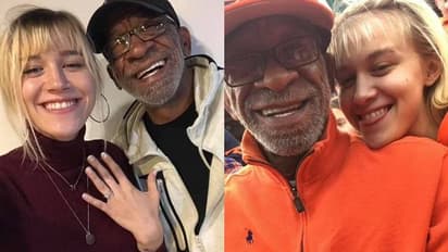 68 -കാരനുമായി പ്രണയത്തിലായി 24 -കാരി, പ്രേമിക്കാൻ പ്രായവ്യത്യാസം ഒരു തടസമേയല്ലെന്ന് യുവതി