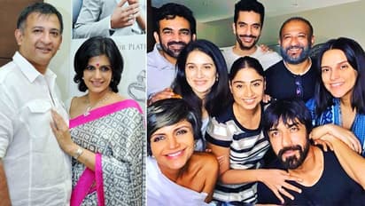 मौत से 1 दिन पहले ये थी मंदिरा बेदी के पति की आखिरी पोस्ट, दोस्तों के साथ हंसते-खिलखिलाते आए थे नजर