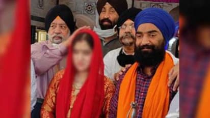 कश्मीर में सिख लड़की के धर्मांतरण मामले में नया मोड़, सामने आया निकाहनामा..'मर्जी से बदला था धर्म'