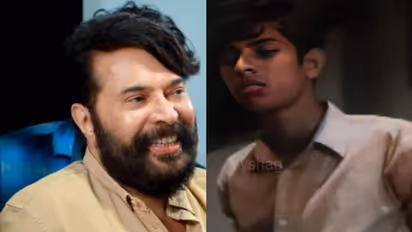 ജൂനിയര് ആര്ടിസ്റ്റായ അനുഭവം, സത്യൻ ഉറങ്ങുമ്പോള് അനുഗ്രഹം തേടി, അപൂര്വ ഫോട്ടോയുമായി മമ്മൂട്ടി