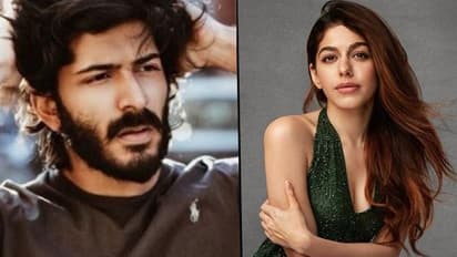 Reports about Alaya F, Harshvardhan Kapoor starring in a film not true, says the actress