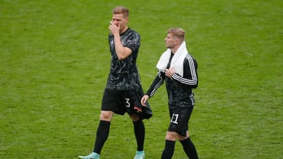 UEFA Euro 2020: Here's how Germany's press reacted to its side's bitter pre-quarters loss to England
