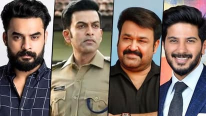 Here's what Mohanlal, Dulquer Salmaan, Tovino Thomas has to say about Prithviraj Sukumaran's Cold Case