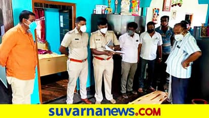 ಆನೇಕಲ್: ಕೊರೋನಾದಿಂದ ತಾಯಿ ಸಾವು, ನೊಂದ ಗಂಡ-ಮಕ್ಕಳು ಆತ್ಮಹತ್ಯೆ