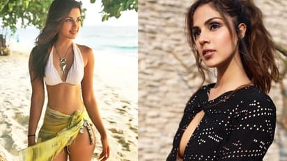 Take a look at Rhea Chakraborty's journey to healing, actress founds support in fans (Pic inside)