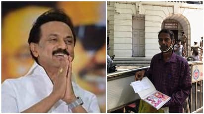 தியாகராஜ பாகவதர் பேரனுக்கு அரசு சார்பில் குறைந்த வாடகை குடியிருப்பு... 5 லட்சம் நிதியுதவி - முதல்வர் அறிவிப்பு