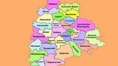 జోనల్ వ్యవస్థలో మార్పులు: తెలంగాణ సిఫారసులకు .. కేంద్రం ఆమోదం