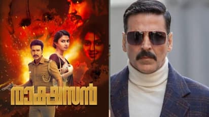 രാക്ഷസൻ റീമേക്കിൽ അക്ഷയ് കുമാർ; ‘മിഷൻ സിൻഡ്രല്ല' ഒരുങ്ങുന്നു
