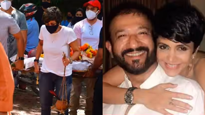 স্বামীকে কাঁধে তোলা থেকে শেষকৃত্য, চরমে ট্রোলড মন্দিরা বেদী, নেটিজেনদের একহাত নিলেন সোনা মহাপাত্র