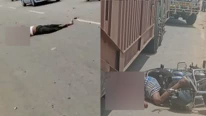 ప్రమాదంలో తమ్ముడి మరణం.. ఆసుపత్రికి వెళ్తుండగా అన్నకి యాక్సిడెంట్: గంట వ్యవధిలో సోదరుల మృతి