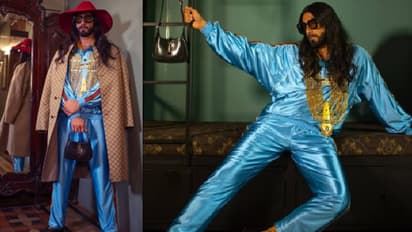 അമ്പരപ്പിക്കുന്ന ലുക്കില്‍ രണ്‍വീര്‍; ട്രോളുകളുമായി വിരുതന്മാര്‍