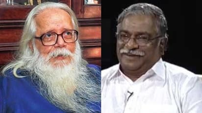 ഐസ്ആർഒ ചാരക്കേസ്: ഗൂഢാലോചന നടത്തിയ കേസിലെ ഒന്നാം പ്രതി എസ് വിജയനെ സിബിഐ ചോദ്യം ചെയ്തു