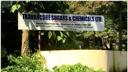 ട്രാവൻകൂർ ഷുഗേഴ്സിലെ സ്പിരിറ്റ് കടത്ത് ഉന്നതരുടെ അറിവോടെ, മൂന്ന് ഉദ്യോഗസ്ഥരെ പ്രതിചേർത്തു