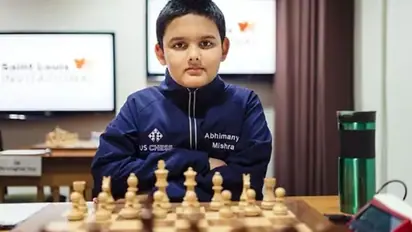 Check out the youngest Chess grandmasters to date