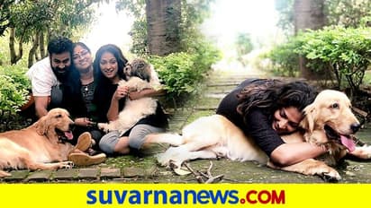 ಸಾಕು ನಾಯಿ ಲಕ್ಕಿಯನ್ನು ಕಳೆದುಕೊಂಡ ನಟಿ ಹರಿಪ್ರಿಯಾ ಭಾವುಕ ಮಾತು!