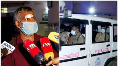 ആലുവയില്‍ ഗര്‍ഭിണിക്ക് ഭര്‍തൃവീട്ടില്‍ മര്‍ദ്ദനം; ഭര്‍ത്താവും അമ്മയും ഉള്‍പ്പടെ നാലുപേര്‍ക്ക് എതിരെ കേസ്