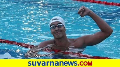 Khelo India University Games: ಸ್ವರ್ಣಕ್ಕೆ ಮುತ್ತಿಟ್ಟ ಶ್ರೀಹರಿ, ಶಿವ ಶ್ರೀಧರ್