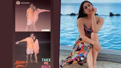 ಜೆಹನ್ ಹಂಡಾ ಜೊತೆ ಡೇಟಿಂಗ್ ಮಾಡುತ್ತಿದ್ದಾರಾ ಸಾರಾ? ಯಾರಿದು?